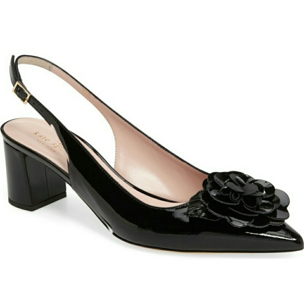 Kate Spade NY Mercer Slingback Pump Brand New - Picture 2 of 8
